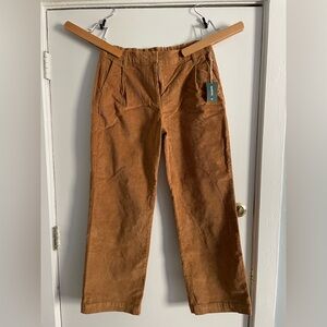 Tentree EcoStretch Corduroy Straight Leg Pant